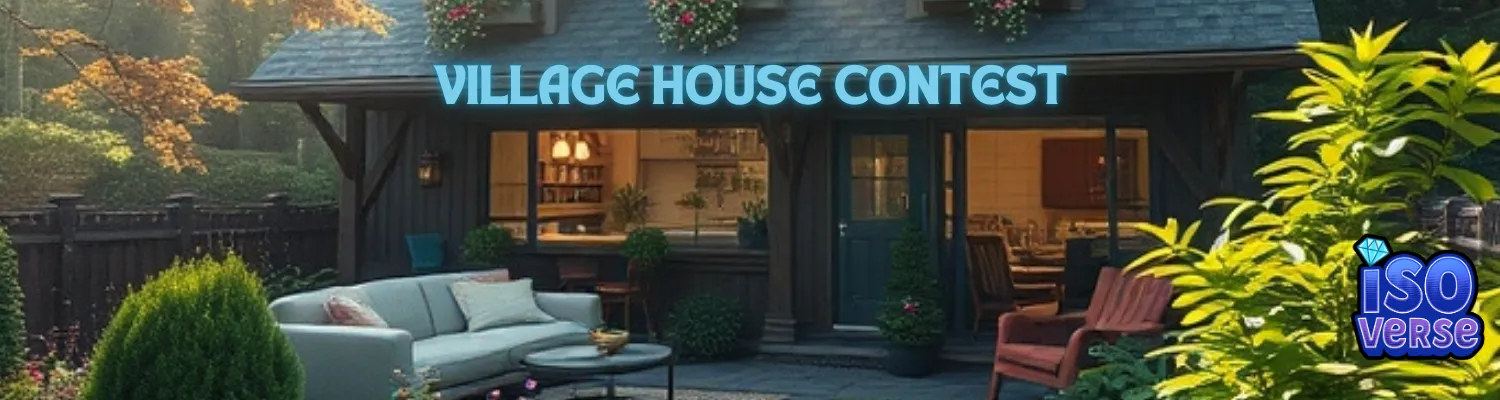 Village House Contest